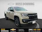 2022 Chevrolet Colorado 4WD Z71 4X4