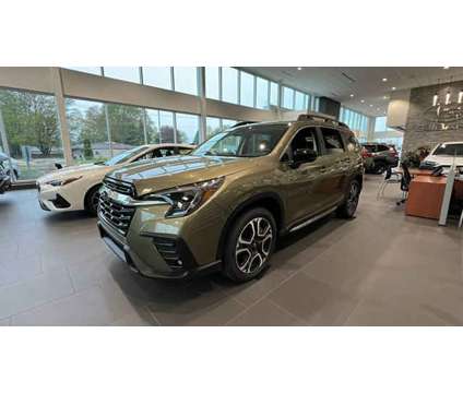 2024 Subaru Ascent Limited is a Green 2024 Subaru Ascent Car for Sale in Appleton WI