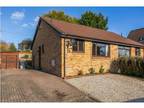 2 bedroom bungalow for sale, Glen View Crescent, Gorebridge, Midlothian