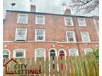 Cromwell Street, Arboretum 4 bed terraced house to rent - £2,704 pcm (£624 pw)