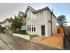 Highfield, Southampton 3 bed semi-detached house for sale -