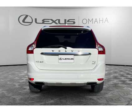 2014 Volvo XC60 T6 is a 2014 Volvo XC60 T6 Car for Sale in Omaha NE
