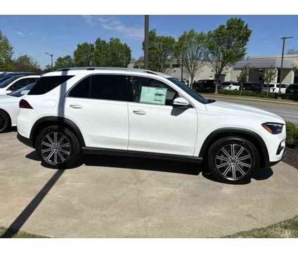 2024 Mercedes-Benz GLE GLE 350 4Matic is a White 2024 Mercedes-Benz G Car for Sale in Bentonville AR