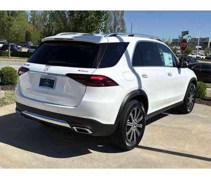 2024 Mercedes-Benz GLE GLE 350 4Matic is a White 2024 Mercedes-Benz G Car for Sale in Bentonville AR
