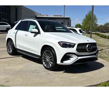 2024 Mercedes-Benz GLE GLE 450 is a White 2024 Mercedes-Benz G Car for Sale in Bentonville AR