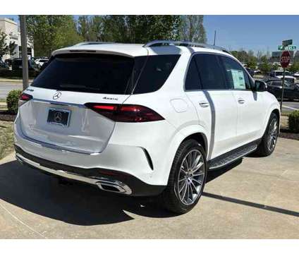 2024 Mercedes-Benz GLE GLE 450 is a White 2024 Mercedes-Benz G Car for Sale in Bentonville AR