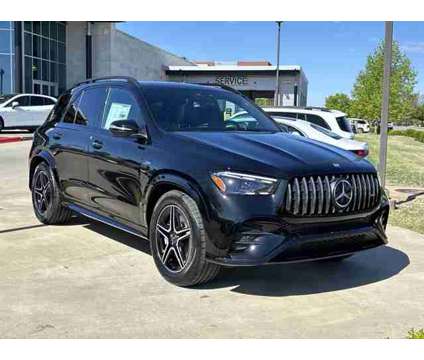 2024 Mercedes-Benz GLE AMG GLE 53 4Matic + SUV is a Black 2024 Mercedes-Benz G SUV in Bentonville AR