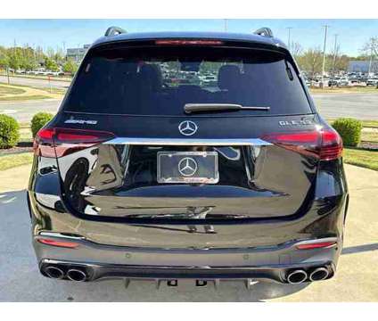 2024 Mercedes-Benz GLE AMG GLE 53 4Matic + SUV is a Black 2024 Mercedes-Benz G SUV in Bentonville AR