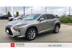 2018 Lexus RX RX 350