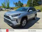 2019 Toyota RAV4 Hybrid XLE