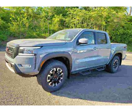 2024 Nissan Frontier PRO-4X is a Grey 2024 Nissan frontier Car for Sale in Jenkintown PA
