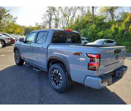 2024 Nissan Frontier PRO-4X is a Grey 2024 Nissan frontier Car for Sale in Jenkintown PA