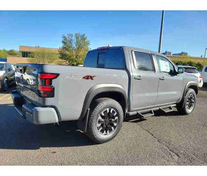 2024 Nissan Frontier PRO-4X is a Grey 2024 Nissan frontier Car for Sale in Jenkintown PA