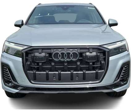 2025 Audi Q7 Premium Plus is a Silver 2025 Audi Q7 4.2 Trim Car for Sale in Cherry Hill NJ