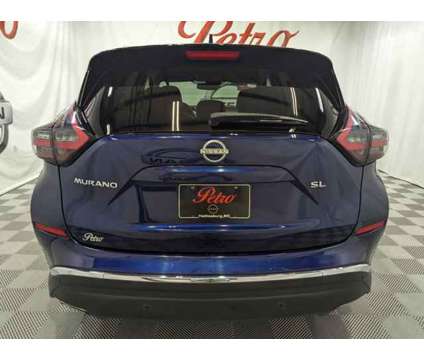 2023 Nissan Murano SL is a Blue 2023 Nissan Murano SL Car for Sale in Hattiesburg MS