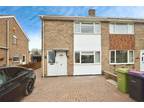 3 bedroom Semi Detached House for sale, Minster Drive, Cherry Willingham