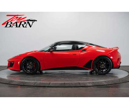 2021 Lotus Evora GT is a Red 2021 Lotus Evora 2+2 Car for Sale in Dublin OH
