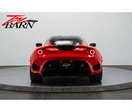 2021 Lotus Evora GT is a Red 2021 Lotus Evora 2+2 Car for Sale in Dublin OH