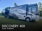 2009 Fleetwood Discovery 40x