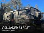 2017 Prime Time Crusader 315RST