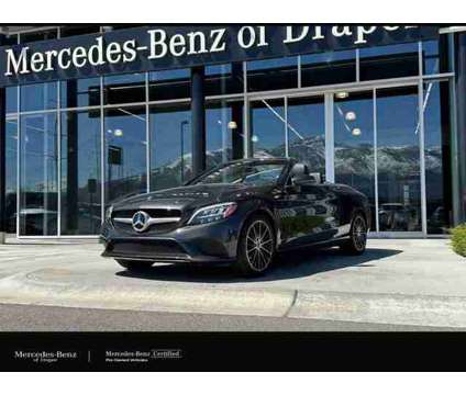2020 Mercedes-Benz C-Class C 300 4MATIC is a Grey 2020 Mercedes-Benz C Class C300 Car for Sale in Draper UT
