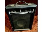 Sears 100g Vintage Guitar Amplifier