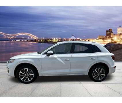 2024 Audi Q5 S line Premium Plus is a White 2024 Audi Q5 Car for Sale in Memphis TN