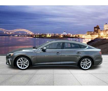 2023 Audi A5 Sportback S line Premium Plus is a Grey 2023 Audi A5 3.2 quattro Car for Sale in Memphis TN