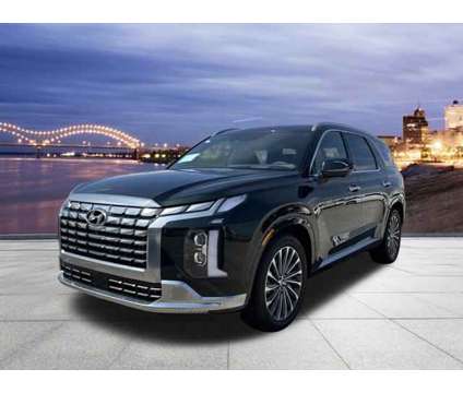 2024 Hyundai Palisade Calligraphy is a Green 2024 Car for Sale in Memphis TN