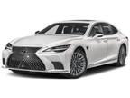 2024 Lexus LS