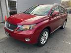 2010 Lexus RX