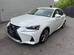 2018 Lexus IS