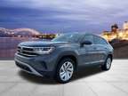 2021 Volkswagen Atlas Cross Sport 2.0T SE w/Technology