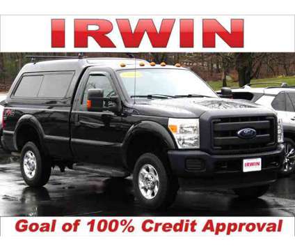2016 Ford Super Duty F-250 SRW XL is a Green 2016 Ford Car for Sale in Laconia NH