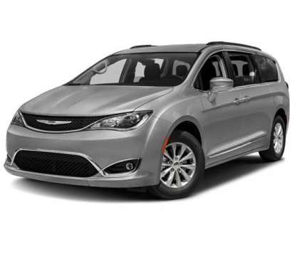 2017 Chrysler Pacifica Touring-L is a Silver 2017 Chrysler Pacifica Touring Car for Sale in Lexington KY