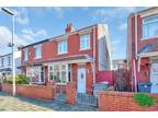 3 bedroom semi-detached house for sale in Nuttall Road, Blackpool, FY1