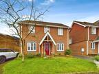 Botley Road, Southampton SO30 4 bed detached house for sale -