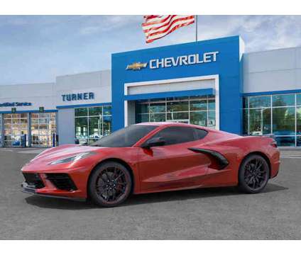 2024 Chevrolet Corvette 2LT is a Red 2024 Chevrolet Corvette 427 Trim Car for Sale in Harrisburg PA