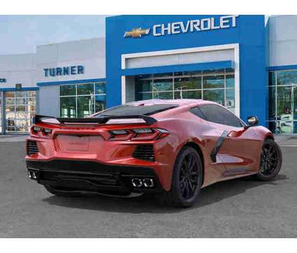 2024 Chevrolet Corvette 2LT is a Red 2024 Chevrolet Corvette 427 Trim Car for Sale in Harrisburg PA