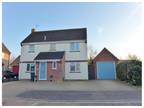 Chatsfield, Peterborough PE4 3 bed detached house -