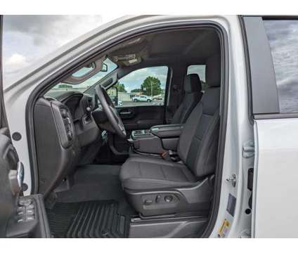 2024 Chevrolet Silverado 2500HD Custom is a White 2024 Chevrolet Silverado 2500 H/D Car for Sale in Brookhaven MS