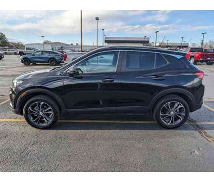 2023 Buick Encore GX Select is a Black 2023 Buick Encore Car for Sale in Aurora CO