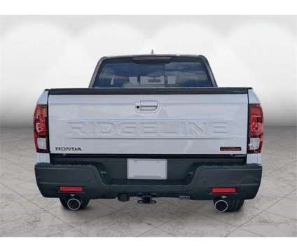 2024 Honda Ridgeline TrailSport is a Silver, White 2024 Honda Ridgeline Truck in Rochester NY