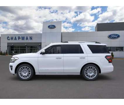 2024 Ford EXPEDITION PLATINUM is a White 2024 Ford Expedition Car for Sale in Horsham PA