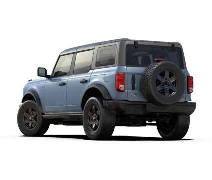2024 Ford BRONCO BLACK DIAMOND is a Blue, Grey 2024 Ford Bronco Car for Sale in Horsham PA