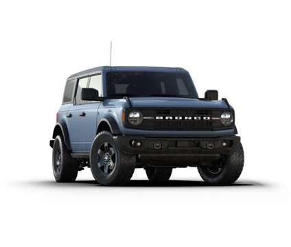 2024 Ford BRONCO BLACK DIAMOND is a Blue, Grey 2024 Ford Bronco Car for Sale in Horsham PA