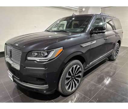 2024 Lincoln Navigator Reserve is a Grey 2024 Lincoln Navigator Reserve Car for Sale in Madison WI