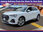 2022 Audi Q3 S line Premium Plus