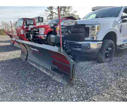 2019 Ford Super Duty F-350 DRW XL is a White 2019 Ford Car for Sale in Butler PA