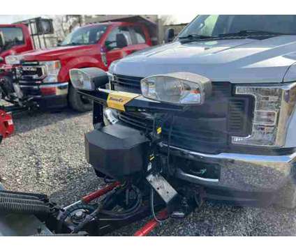 2019 Ford Super Duty F-350 DRW XL is a White 2019 Ford Car for Sale in Butler PA